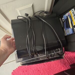 Sony PlayStation 3 Console - Black